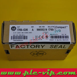 China Allen Bradley PLC 1769-IQ16F / 1769IQ16F supplier