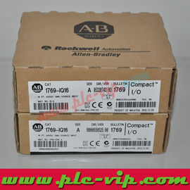 China Allen Bradley PLC 1769-IG16 / 1769IG16 supplier