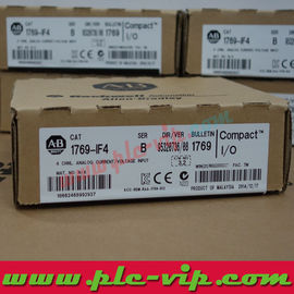 China Allen Bradley PLC 1769-IF4I / 1769IF4I supplier