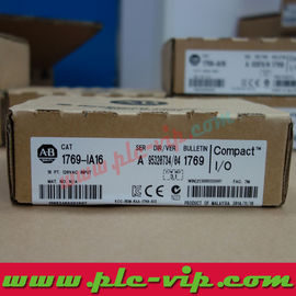 China Allen Bradley PLC 1769-IA16 / 1769IA16 supplier