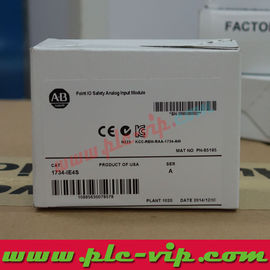 China Allen Bradley PLC 1734-IE4S / 1734IE4S supplier