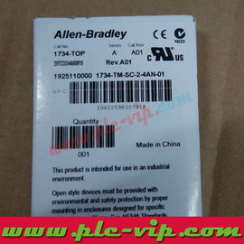 China Allen Bradley PLC 1734-TOP3 / 1734TOP3 supplier