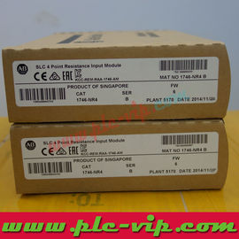 China Allen Bradley PLC 1746-NR4 / 1746NR4 supplier