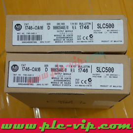 China Allen Bradley PLC 1746-OA16 / 1746OA16 supplier