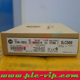 China Allen Bradley PLC 1746-OB32 / 1746OB32 supplier