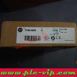 China Allen Bradley PLC 1746-NR8 / 1746NR8 supplier