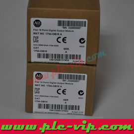 China Allen Bradley PLC 1794-OB16D / 1794-OB16D supplier