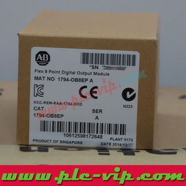 China Allen Bradley PLC 1794-OB8EPXT / 1794-OB8EPXT supplier