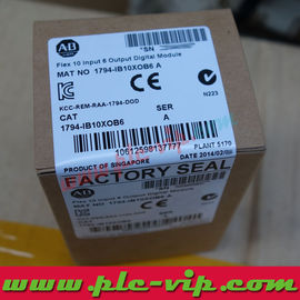 China Allen Bradley PLC 1794-IB10XOB6XT / 1794IB10XOB6XT supplier