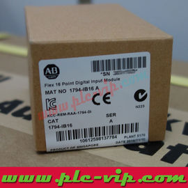 China Allen Bradley PLC 1794-IB16 / 1794IB16 supplier