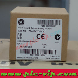 China Allen Bradley PLC 1794-IE4XOE2 / 1794IE4XOE2 supplier