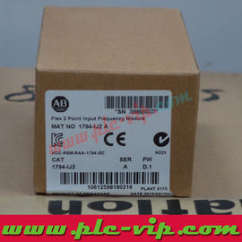 China Allen Bradley PLC 1794-IJ2 / 1794IJ2 supplier