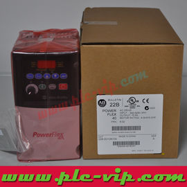China Allen Bradley PowerFlex 20AC030A0NYNANC0 supplier