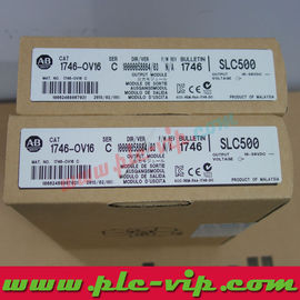 China Allen Bradley PLC 1746-OV32 / 1746OV32 supplier