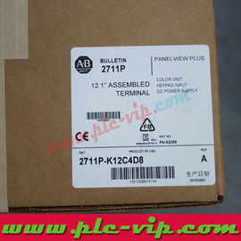 China Allen Bradley PanelView 2711P-K12C4A8 / 2711PK12C4A8 supplier