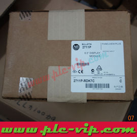 China Allen Bradley Panel 2711P-RN6K / 2711PRN6K supplier