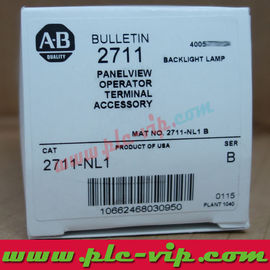 China Allen Bradley Panel 2711P-RFK10 / 2711PRFK10 supplier