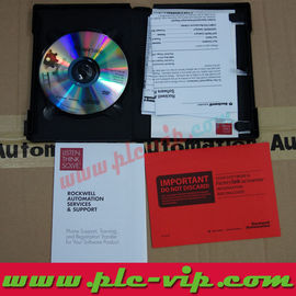 China Allen Bradley Software 9701-VWSB100AJPE / 9701VWSB100AJPE supplier