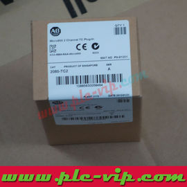 China Allen Bradley Micro800 2080-RTD2 / 2080RTD2 supplier