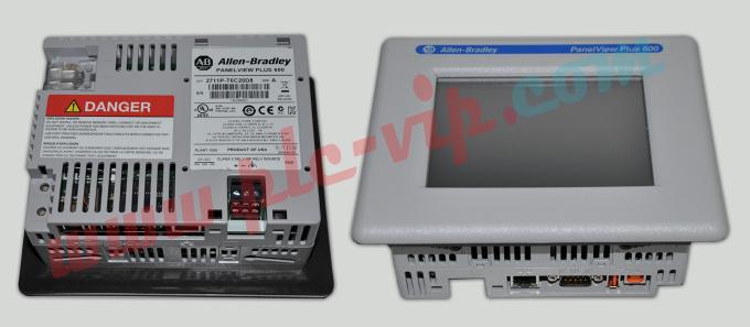 Allen Bradley PanelView 2711P-K6C20A8 / 2711PK6C20A8