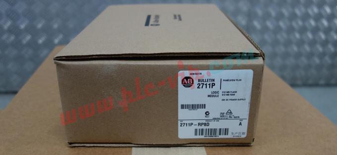 Allen Bradley PanelView 2711P-K4M20D8 / 2711PK4M20D8