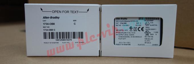 Allen Bradley PLC 1734-OB8E / 1734OB8E