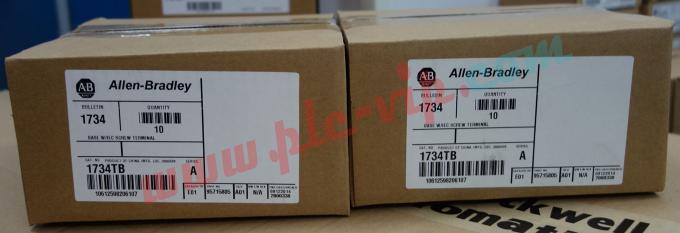 Allen Bradley PLC 1734-TB / 1734TB