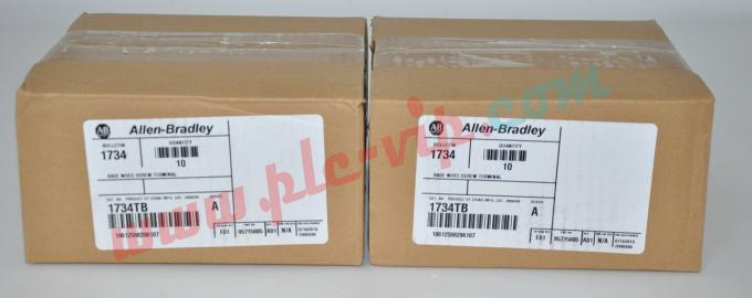 Allen Bradley PLC 1734-TB / 1734TB