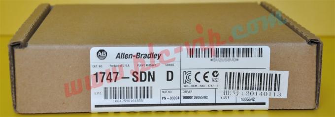 Allen Bradley PLC 1747-SCNR / 1747SCNR