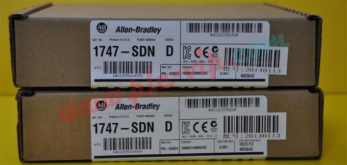 Allen Bradley PLC 1747-SCNR / 1747SCNR