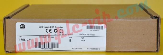 Allen Bradley PLC 1756-L71 / 1756L71