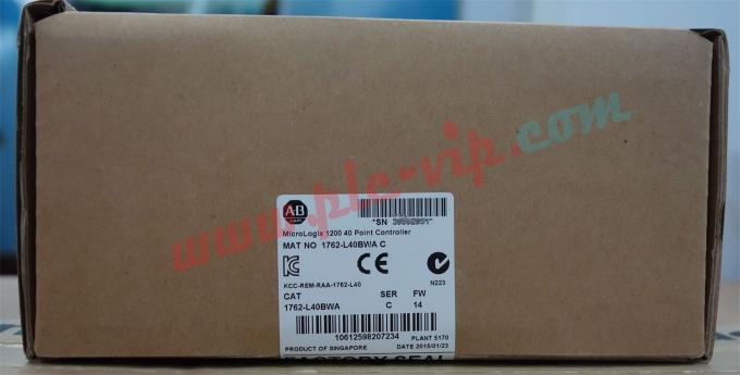 Allen Bradley PLC 1762-L40BWA / 1762L40BWA