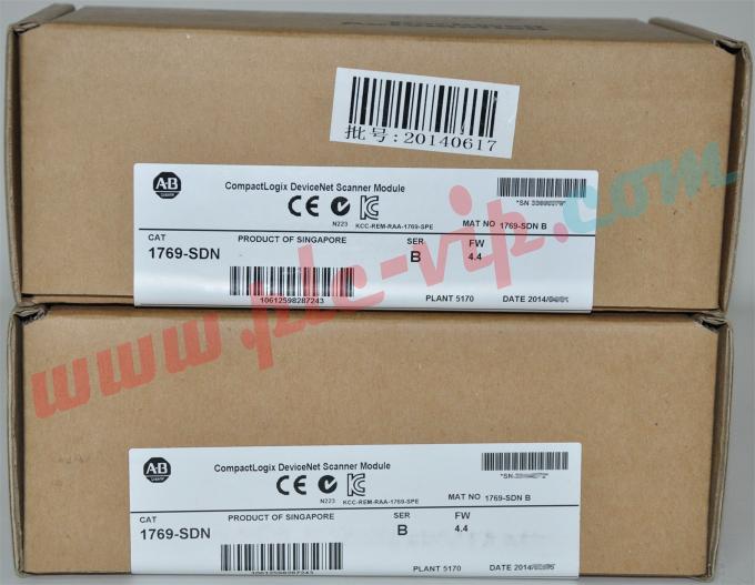 Allen Bradley PLC 1769-SM1 / 1769-SM1