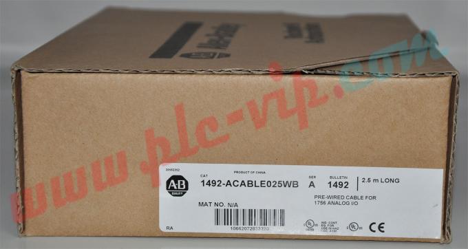 Allen Bradley Cable 1492-ACAB025EB69 / 1492ACAB025EB69