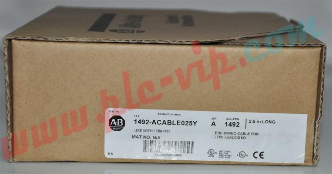 Allen Bradley Cable 1492-ACAB025EB69 / 1492ACAB025EB69