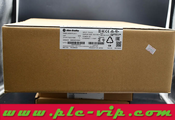 Allen Bradley PanelView Plus 2711P-T10C21D8S-B / 2711PT10C21D8SB supplier