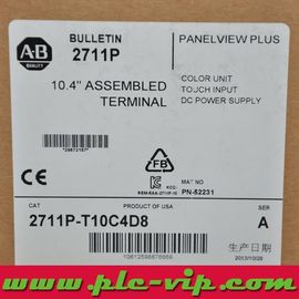 Allen Bradley PanelView 2711P-K10C4A9 / 2711PK10C4A9 supplier