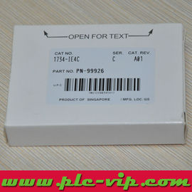Allen Bradley PLC 1734-IE8C / 1734IE8C supplier