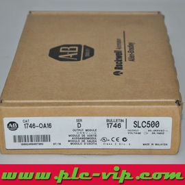 Allen Bradley PLC 1746-OA16 / 1746OA16 supplier