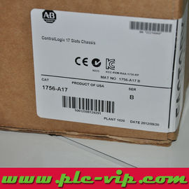 Allen Bradley PLC 1756-A17 / 1756A17 supplier