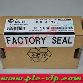 Allen Bradley PLC 1762-IF4 / 1762IF4 supplier