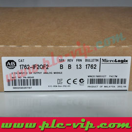 Allen Bradley PLC 1762-IF2OF2 / 1762IF2OF2 supplier