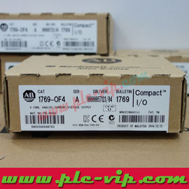 Allen Bradley PLC 1769-OF4VI / 1769OF4VI supplier