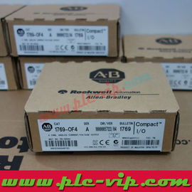 Allen Bradley PLC 1769-OF4VI / 1769OF4VI supplier