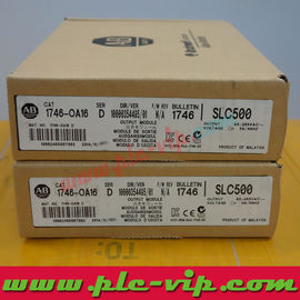 Allen Bradley PLC 1746-OA16 / 1746OA16 supplier