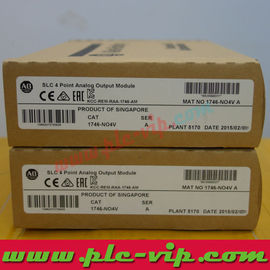 Allen Bradley PLC 1746-NO4V / 1746NO4V supplier