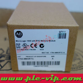 Allen Bradley PLC 1764-MM3RTC / 1764MM3RTC supplier