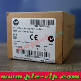 Allen Bradley PLC 1794-IE12 / 1794IE12 supplier