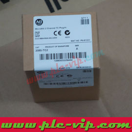 Allen Bradley Micro820 2080-LC20-20QWBR / 2080LC2020QWBR supplier